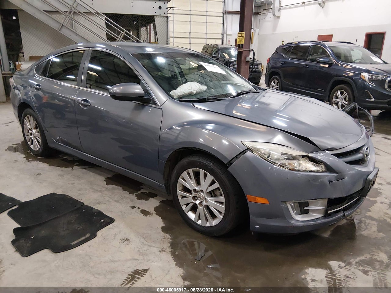 2010 MAZDA MAZDA6 I TOURING