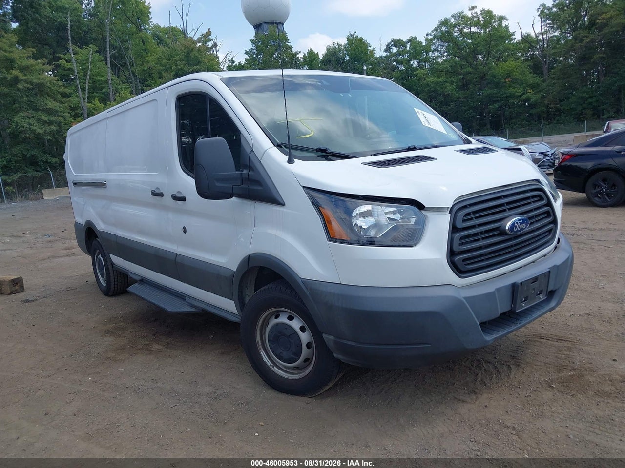 2018 FORD TRANSIT-250