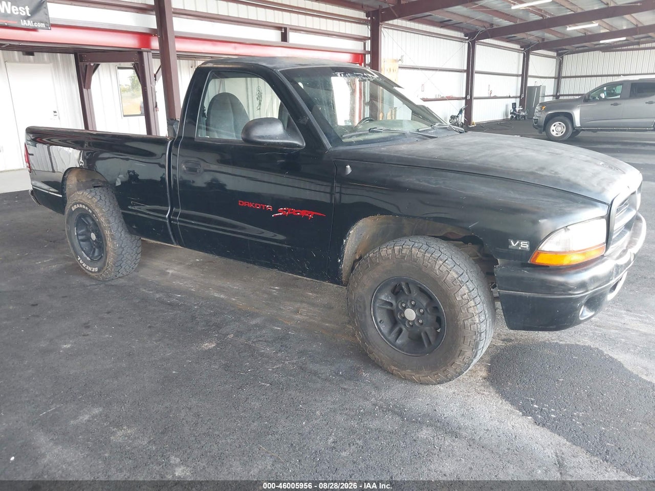 1997 DODGE DAKOTA SLT/SPORT