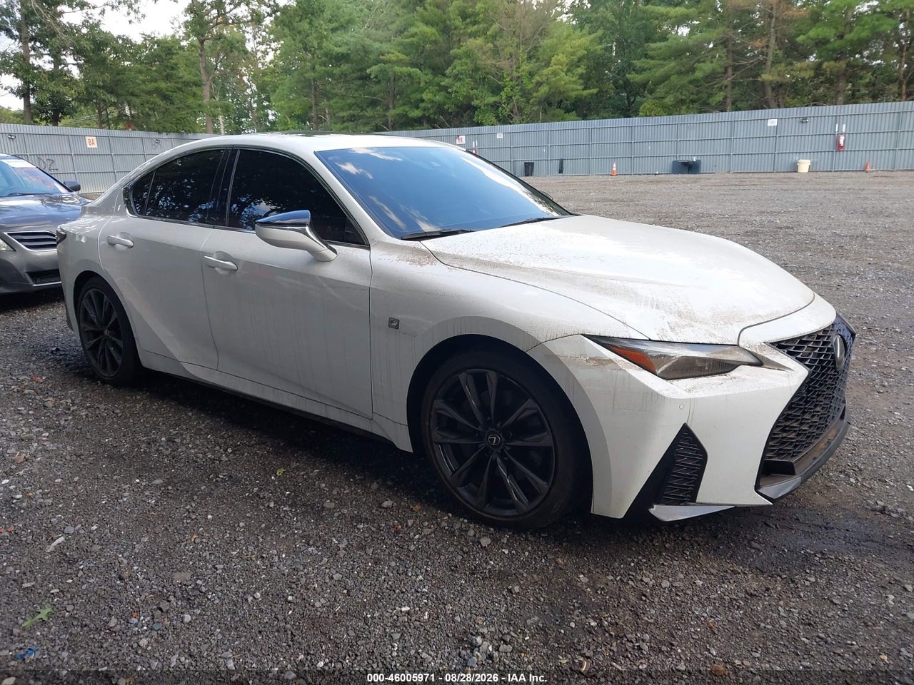 2024 LEXUS IS 350 F SPORT