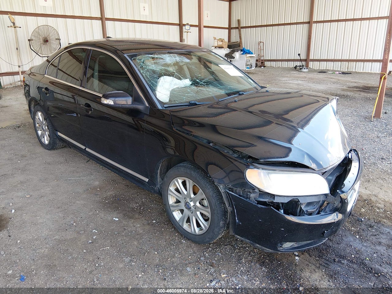 2010 VOLVO S80 3.2
