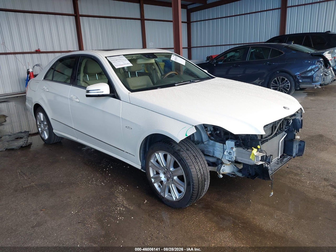 2012 MERCEDES-BENZ E 350