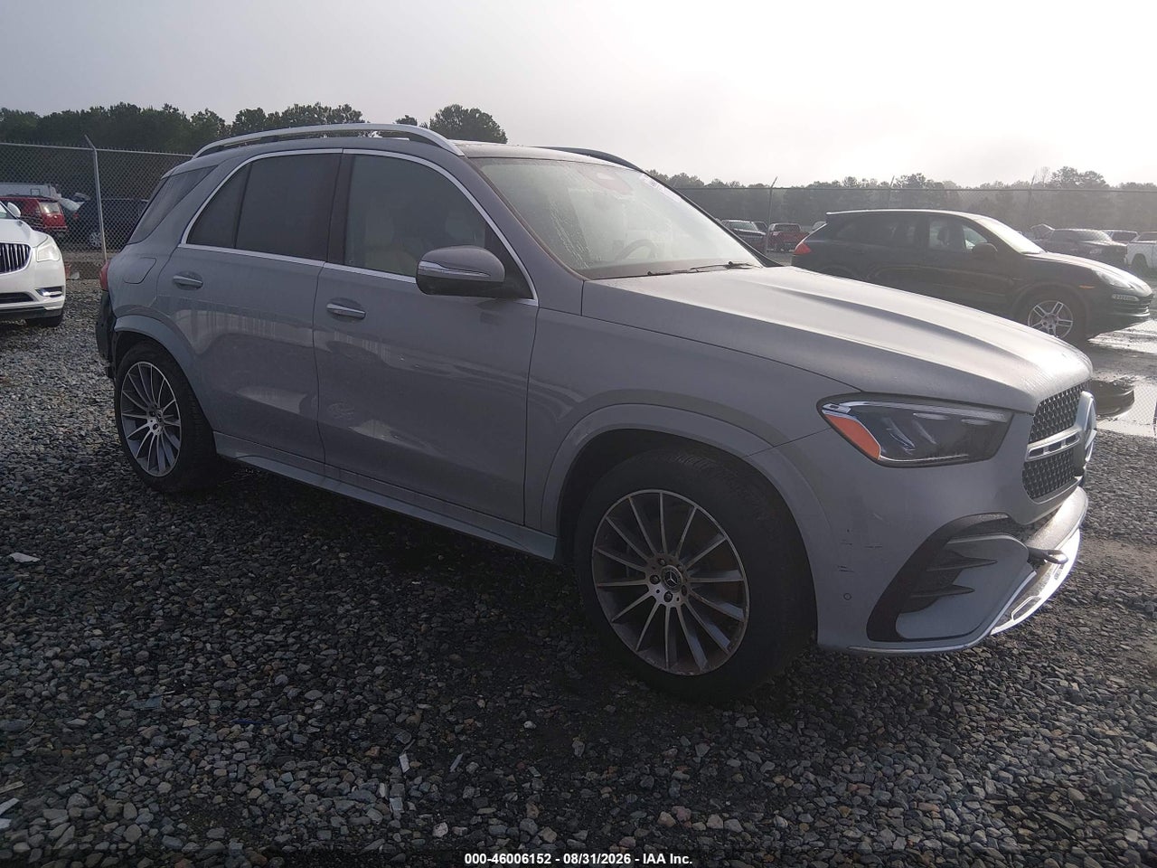 2025 MERCEDES-BENZ GLE 350