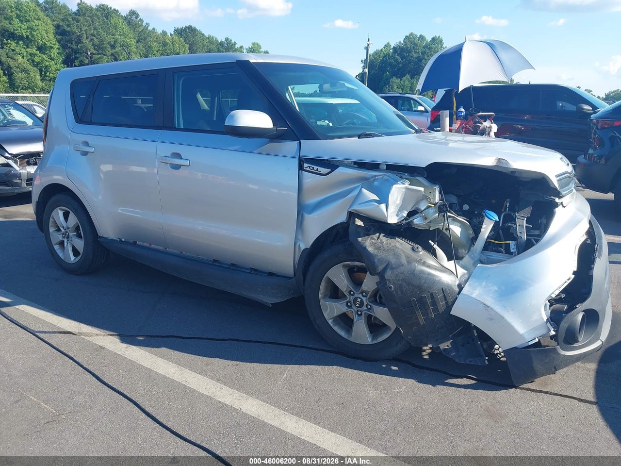 2019 KIA SOUL
