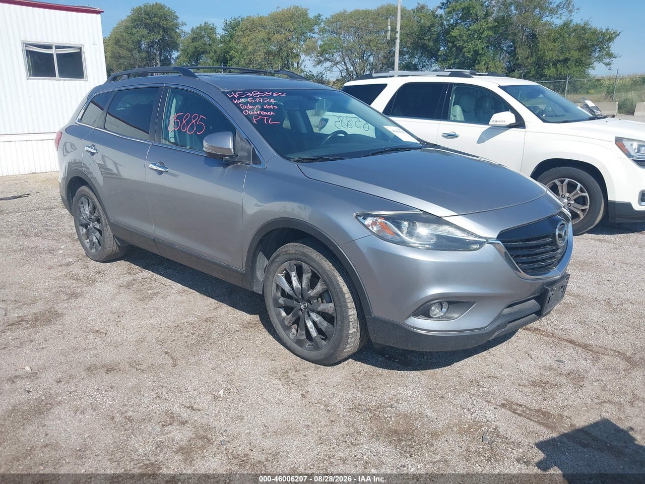 2015 MAZDA CX-9 GRAND TOURING