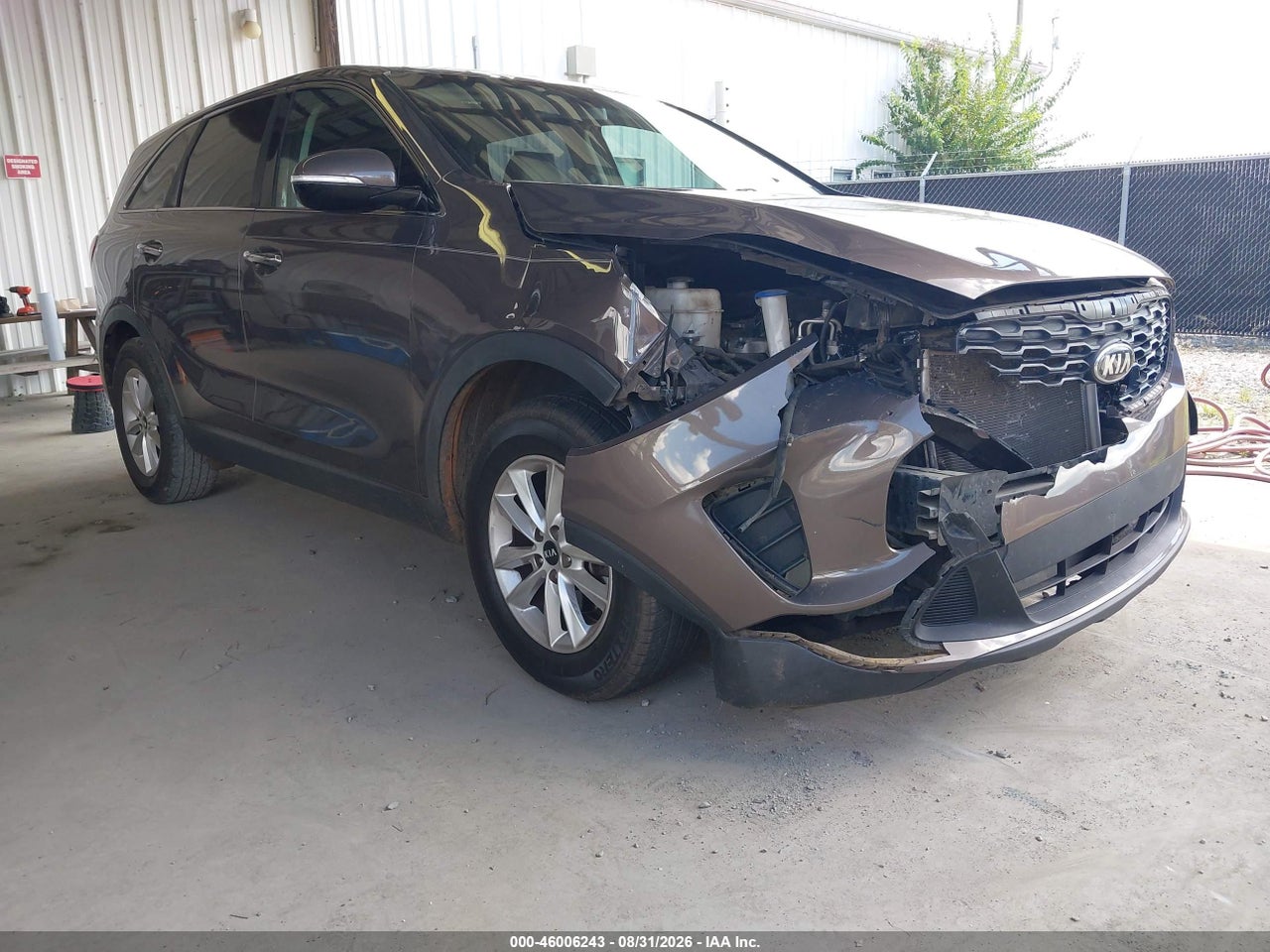2020 KIA SORENTO 2.4L LX