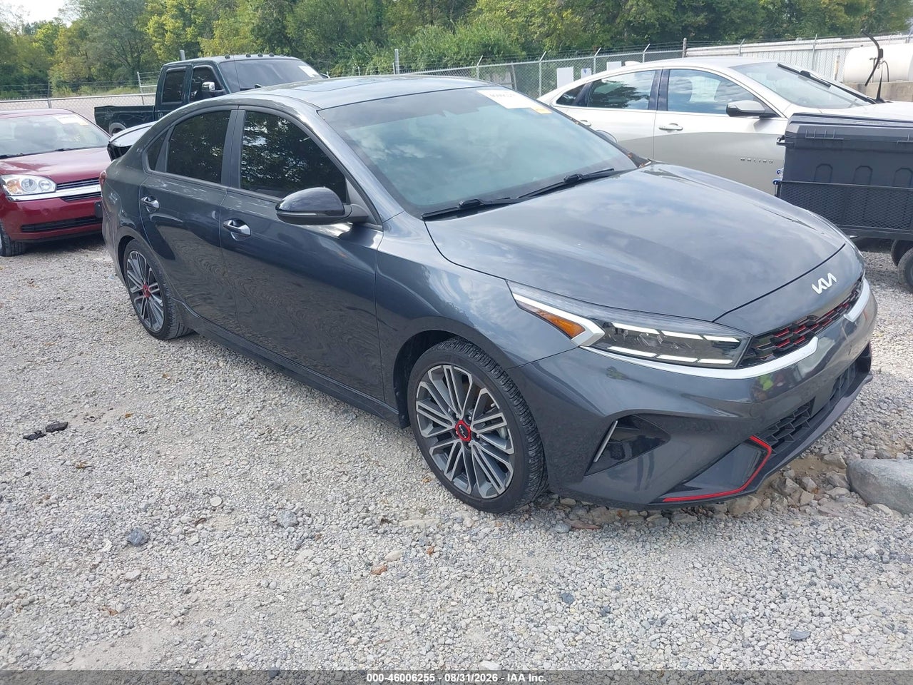 2024 KIA FORTE GT