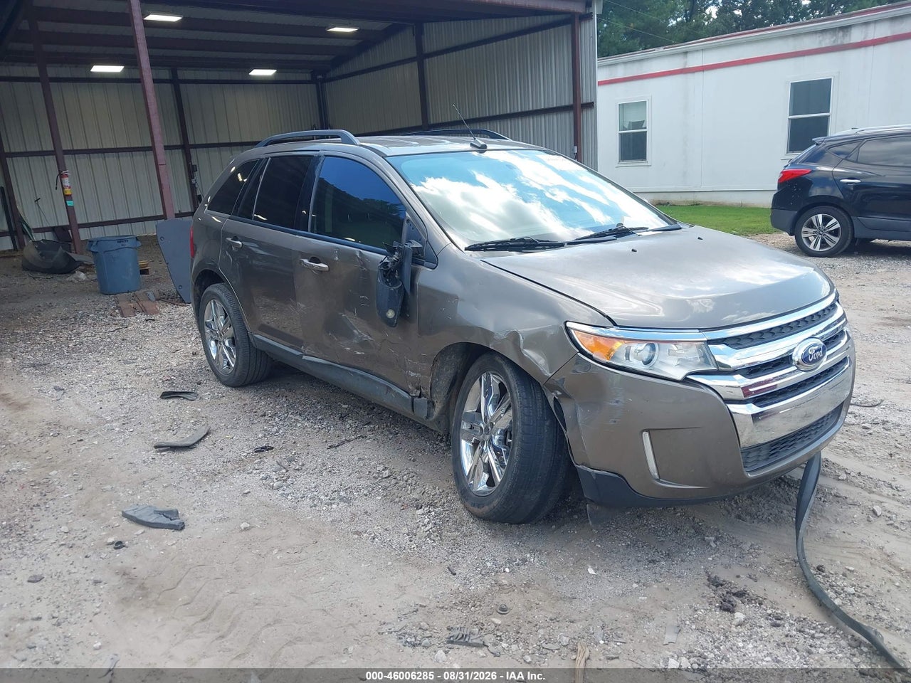 2012 FORD EDGE SEL
