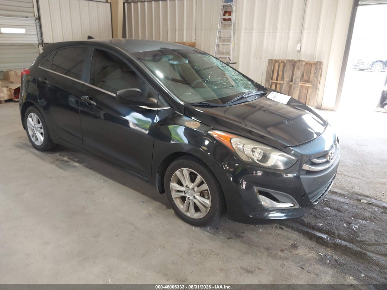 2013 HYUNDAI ELANTRA GT  
