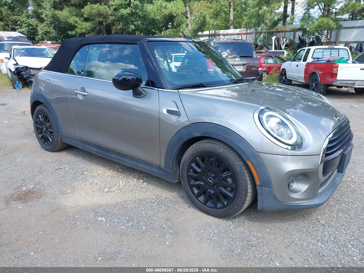 2020 MINI CONVERTIBLE COOPER