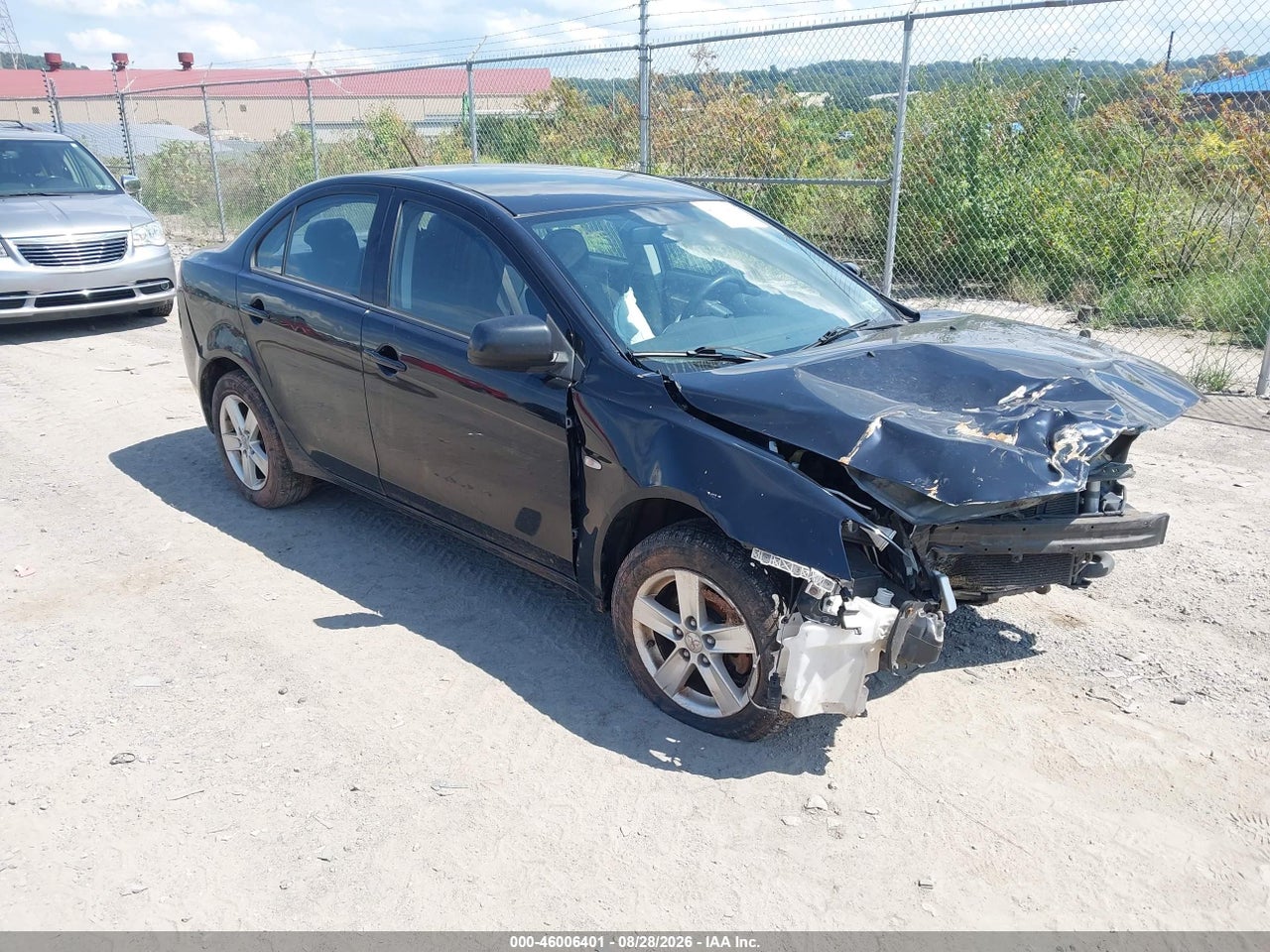 2014 MITSUBISHI LANCER SE