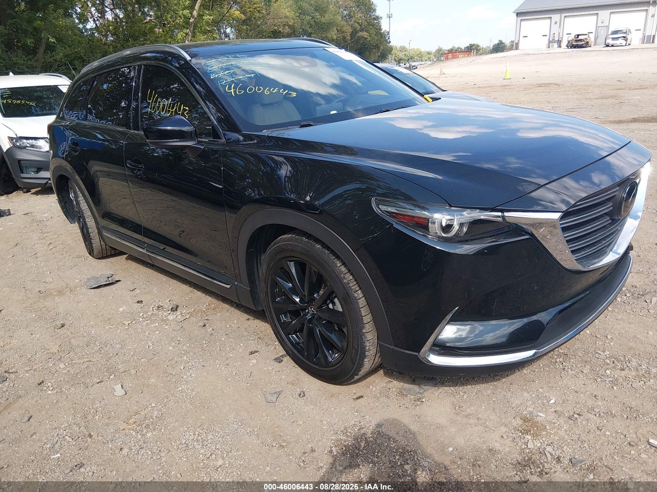 2017 MAZDA CX-9 GRAND TOURING
