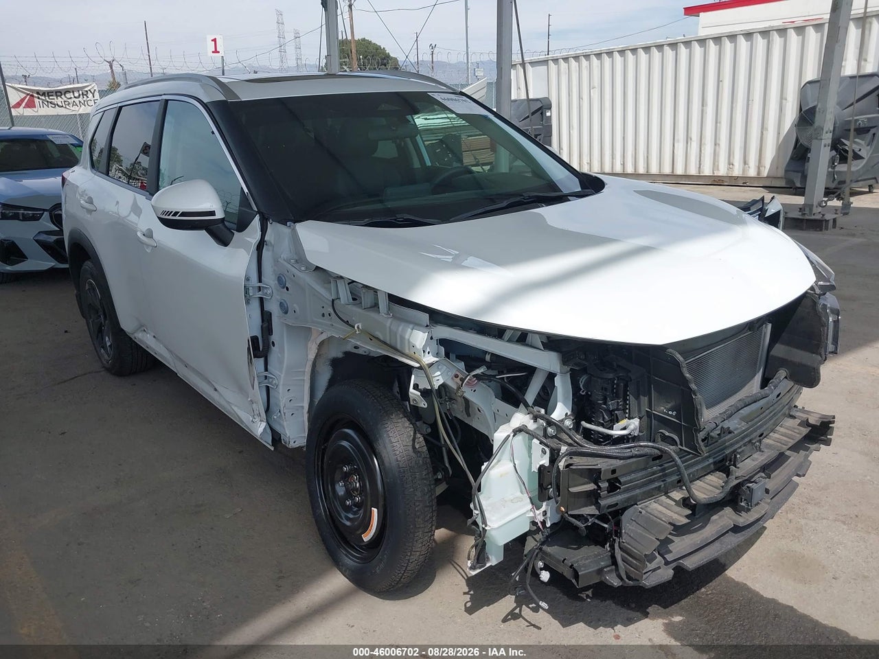 5N1BT3BA7RC****** · 2024 NISSAN ROGUE SV FWD