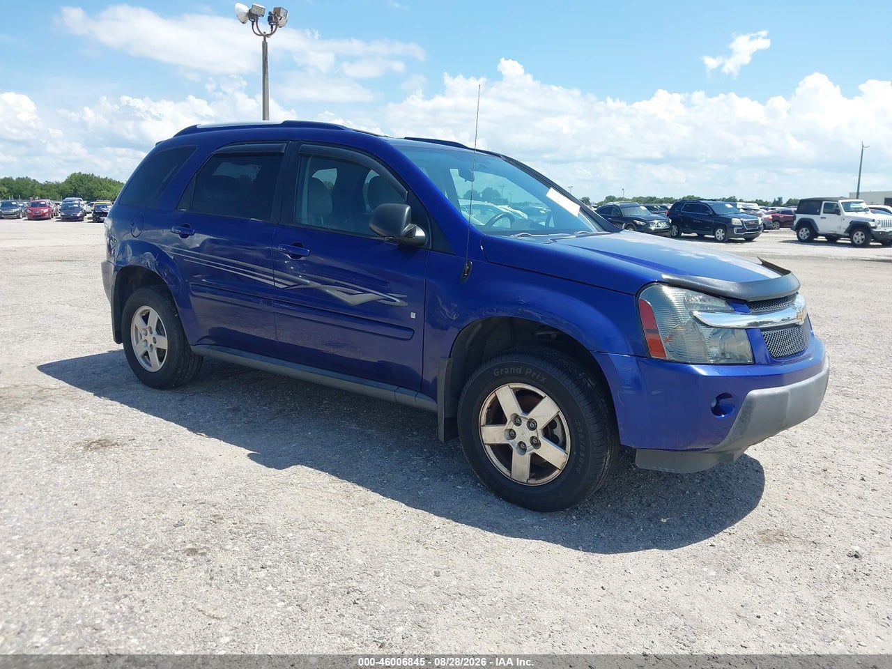 2006 CHEVROLET EQUINOX LT