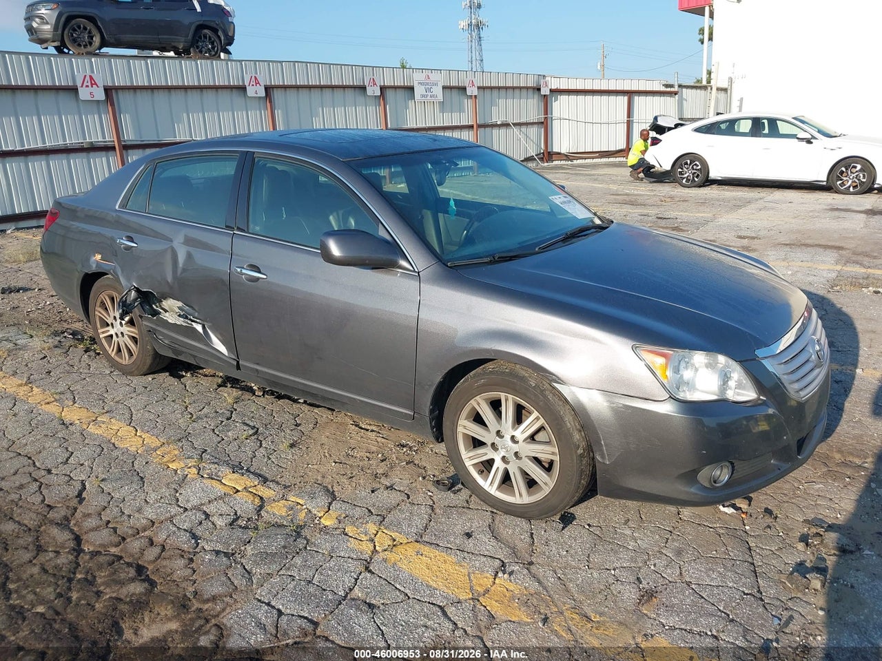 2009 TOYOTA AVALON LIMITED