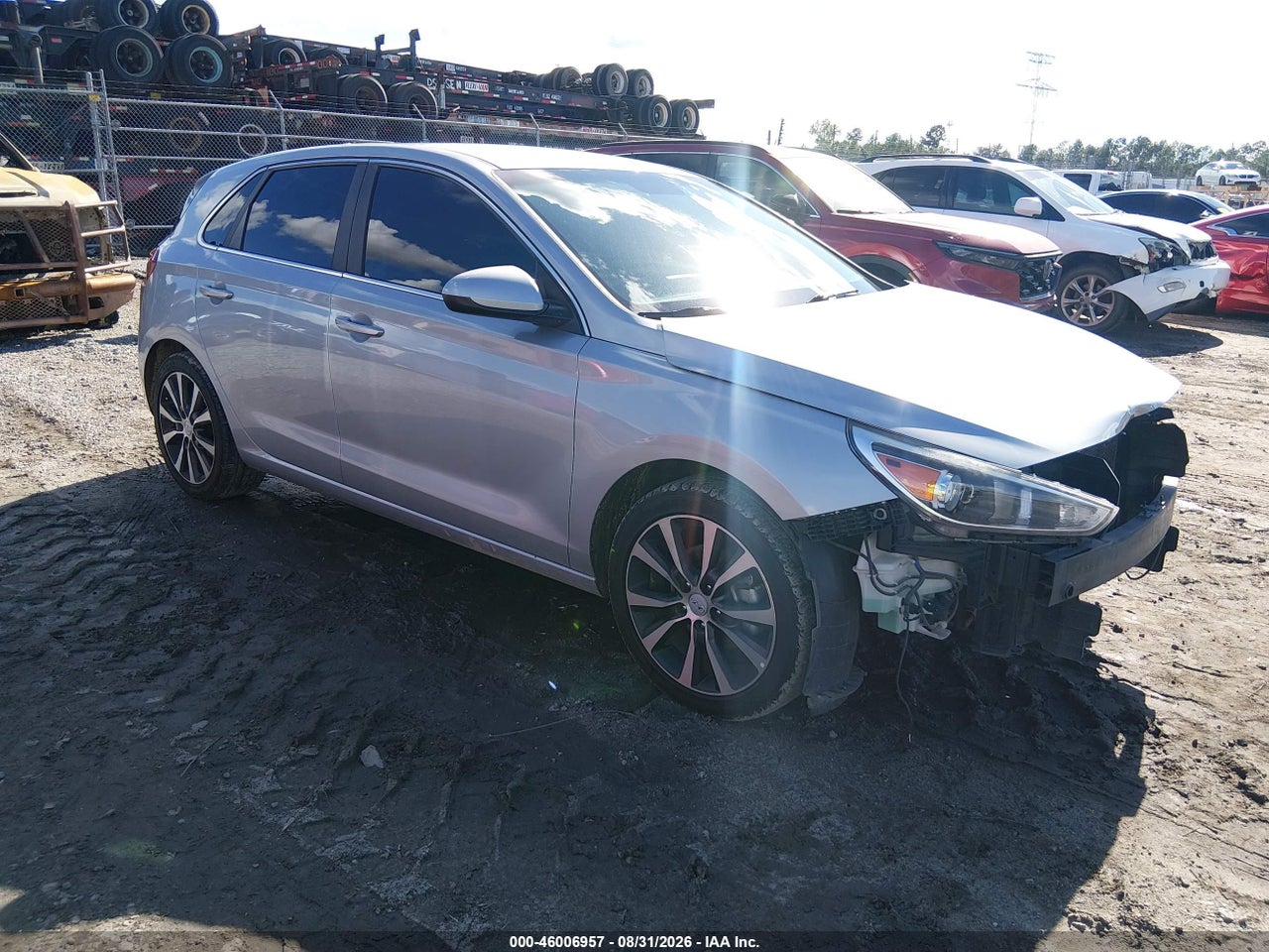 2020 HYUNDAI ELANTRA GT  