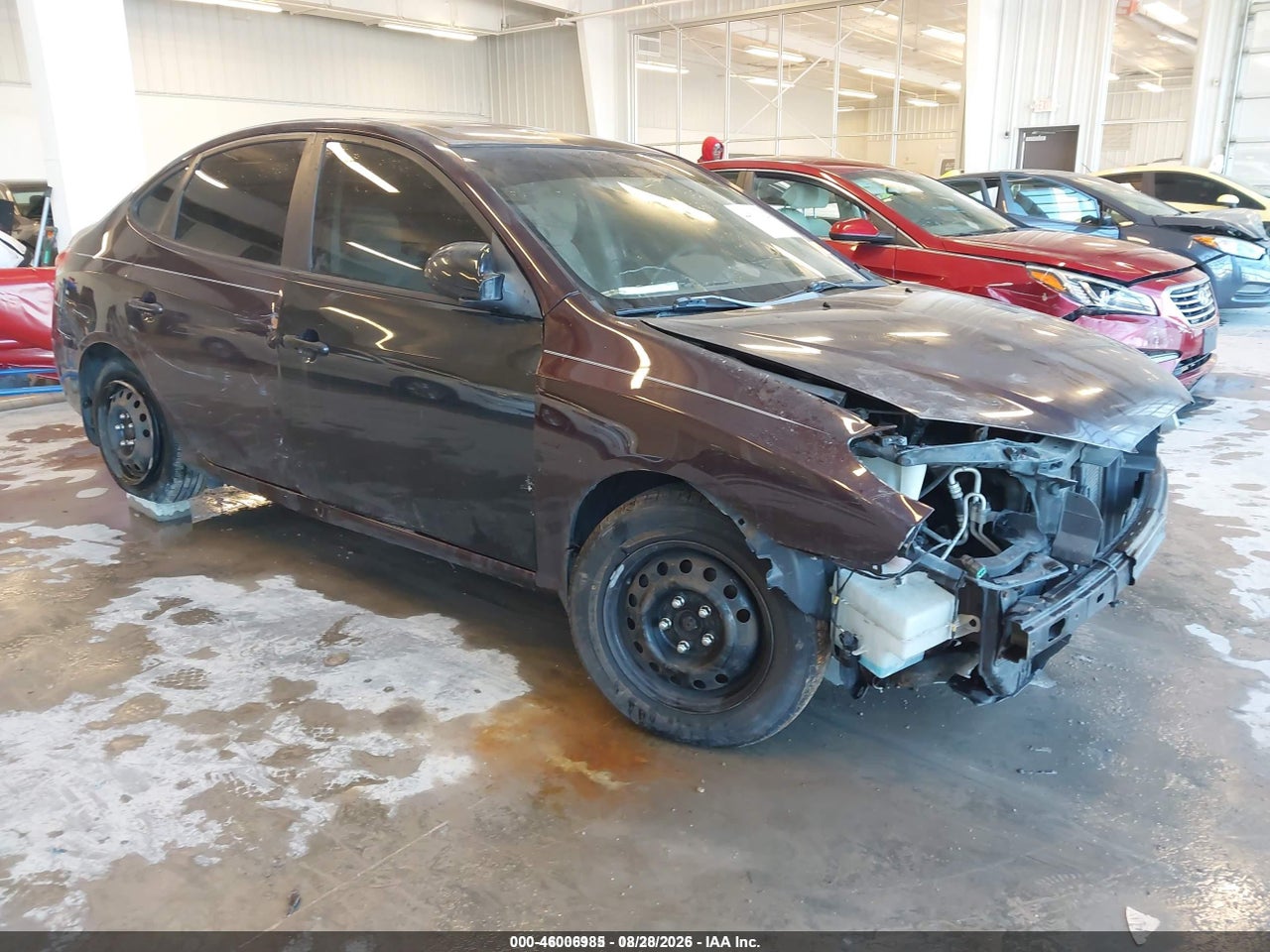 KMHDU46D48U****** · 2008 HYUNDAI ELANTRA GLS/SE