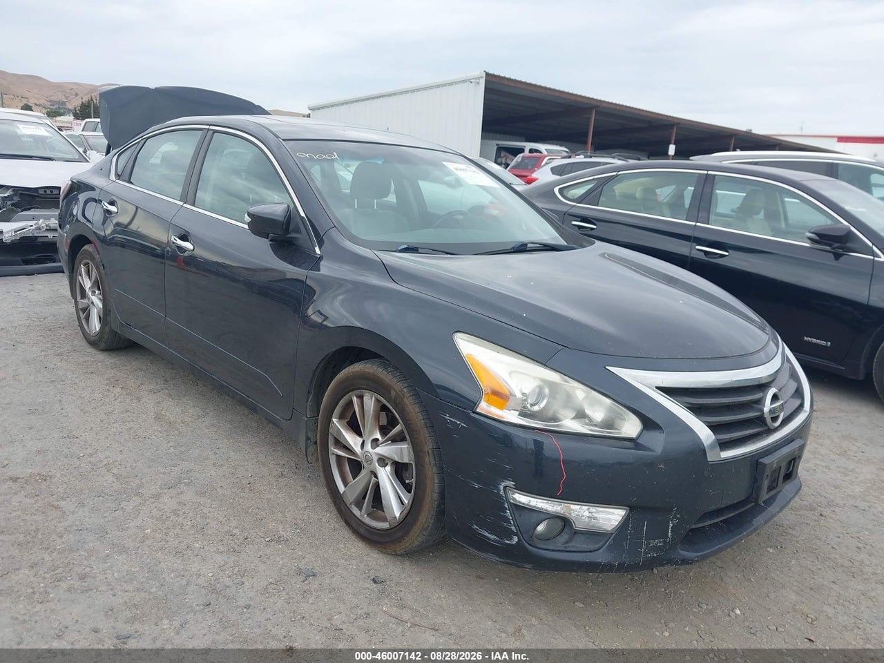 1N4AL3AP9FN****** · 2015 NISSAN ALTIMA 2.5 SL