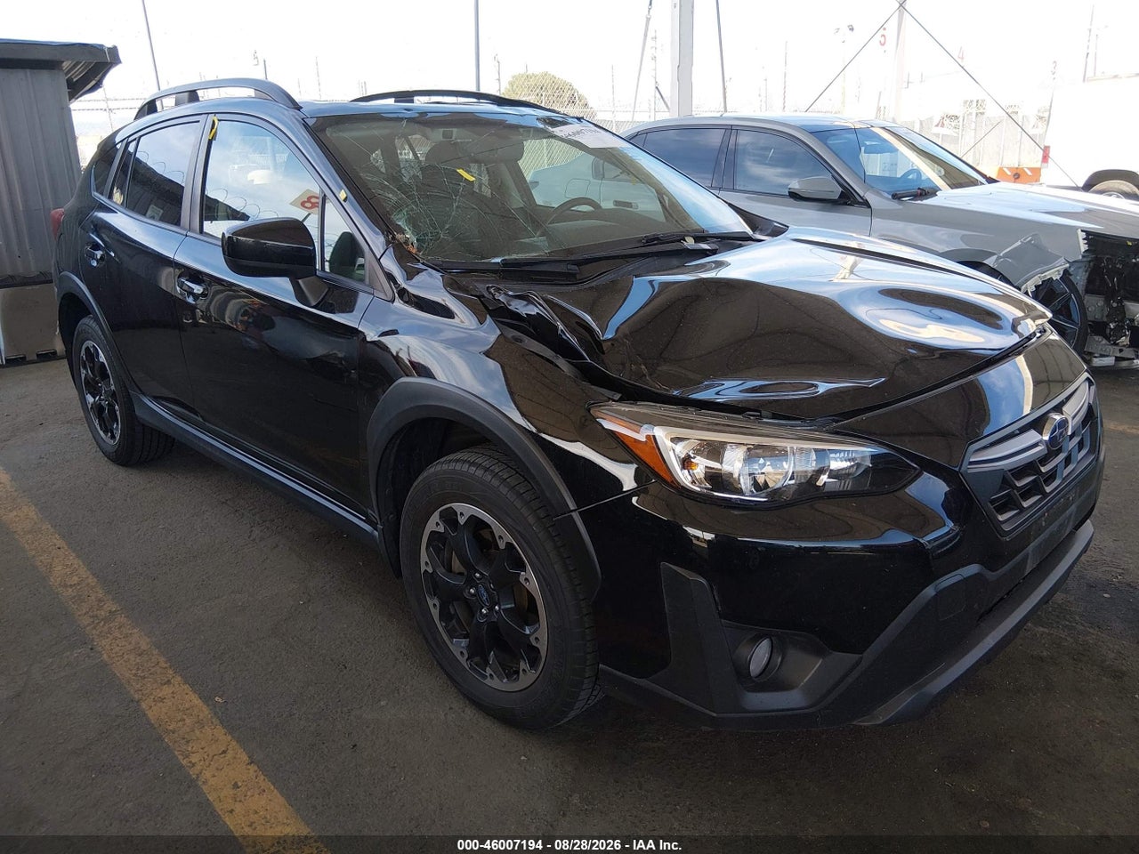 2022 SUBARU CROSSTREK PREMIUM