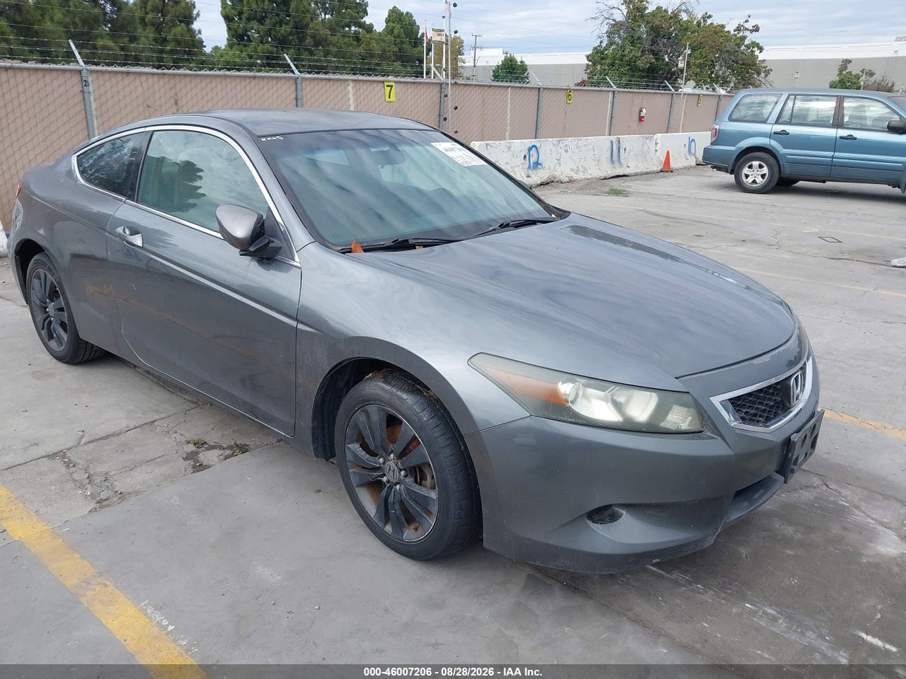 2009 HONDA ACCORD 2.4 LX-S