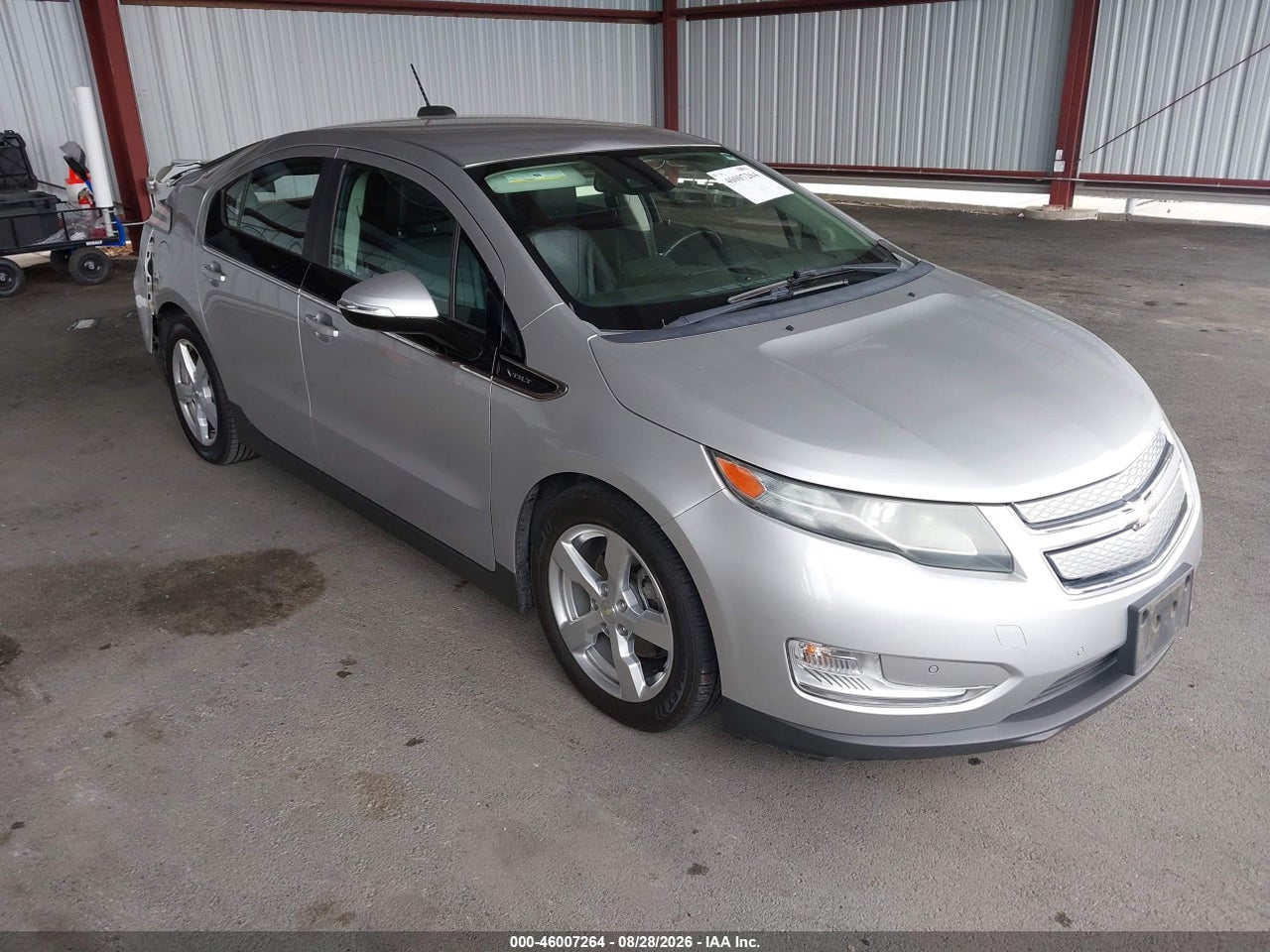 2015 CHEVROLET VOLT