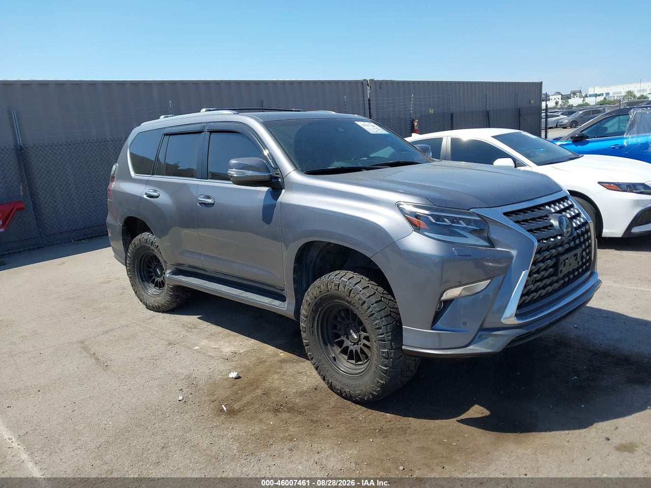 2023 LEXUS GX 460 PREMIUM