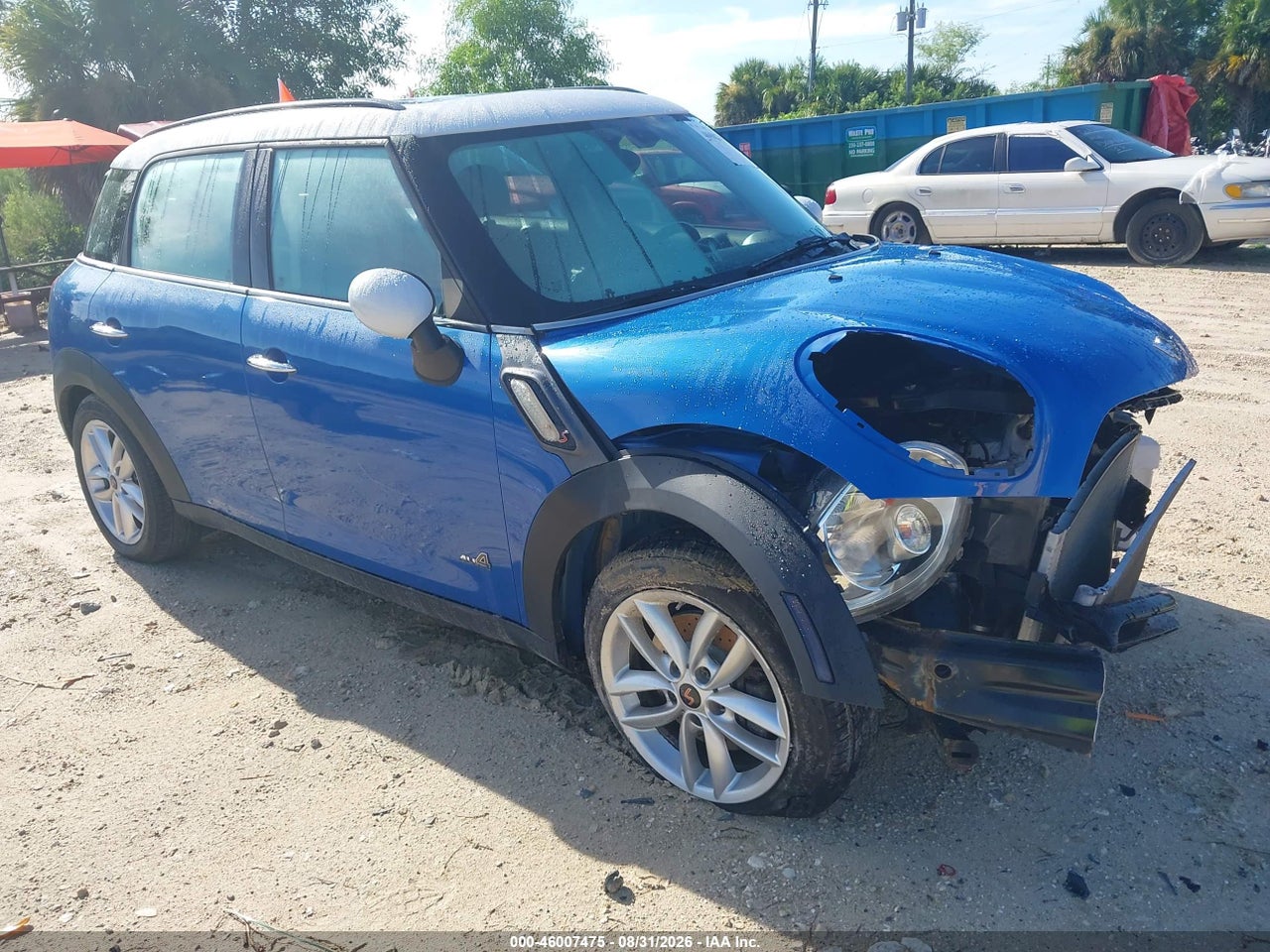 2011 MINI COOPER S COUNTRYMAN