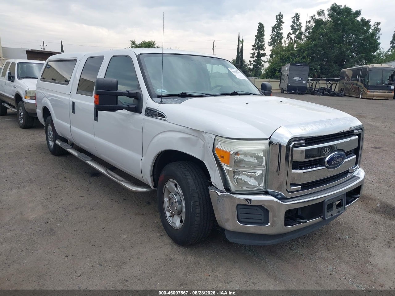 2012 FORD F-250 XLT