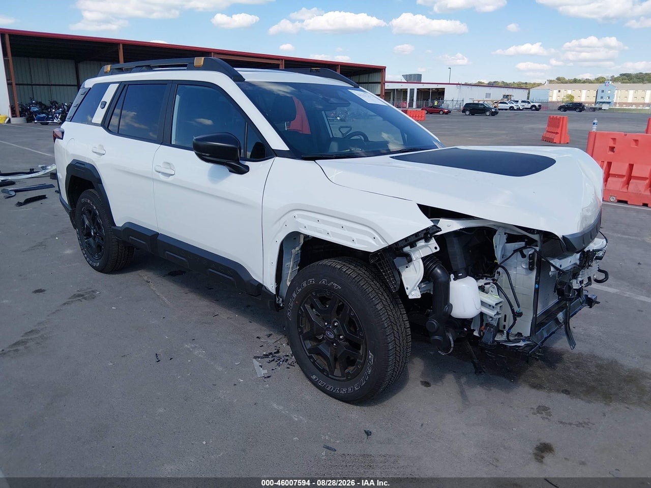 2026 SUBARU OUTBACK WILDERNESS