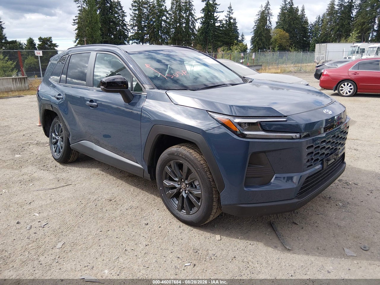 2T36CRAV1TW****** · 2026 TOYOTA RAV4 XLE PREMIUM