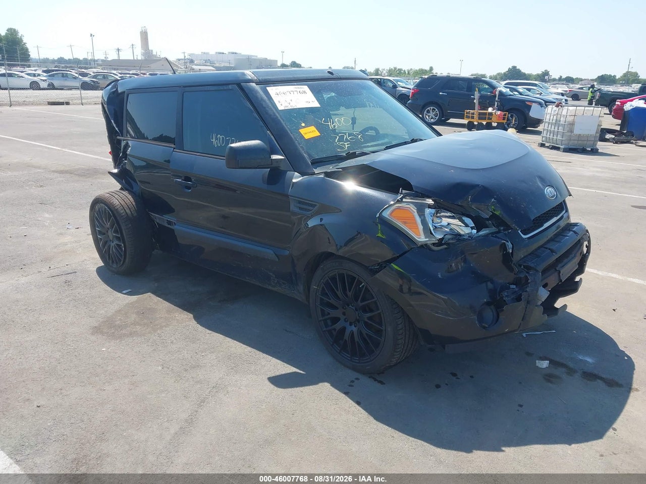 2011 KIA SOUL  