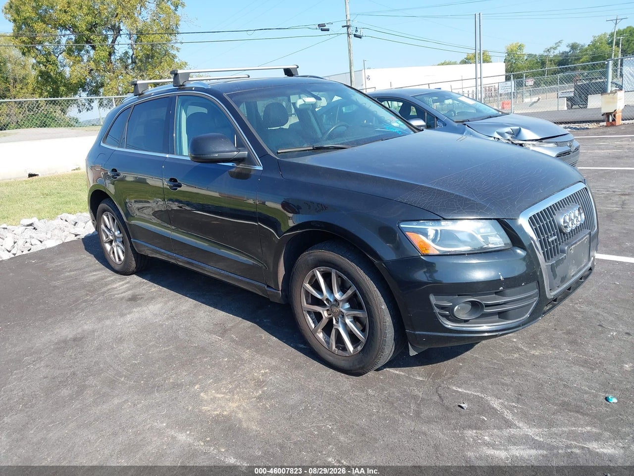 2011 AUDI Q5 2.0T PREMIUM
