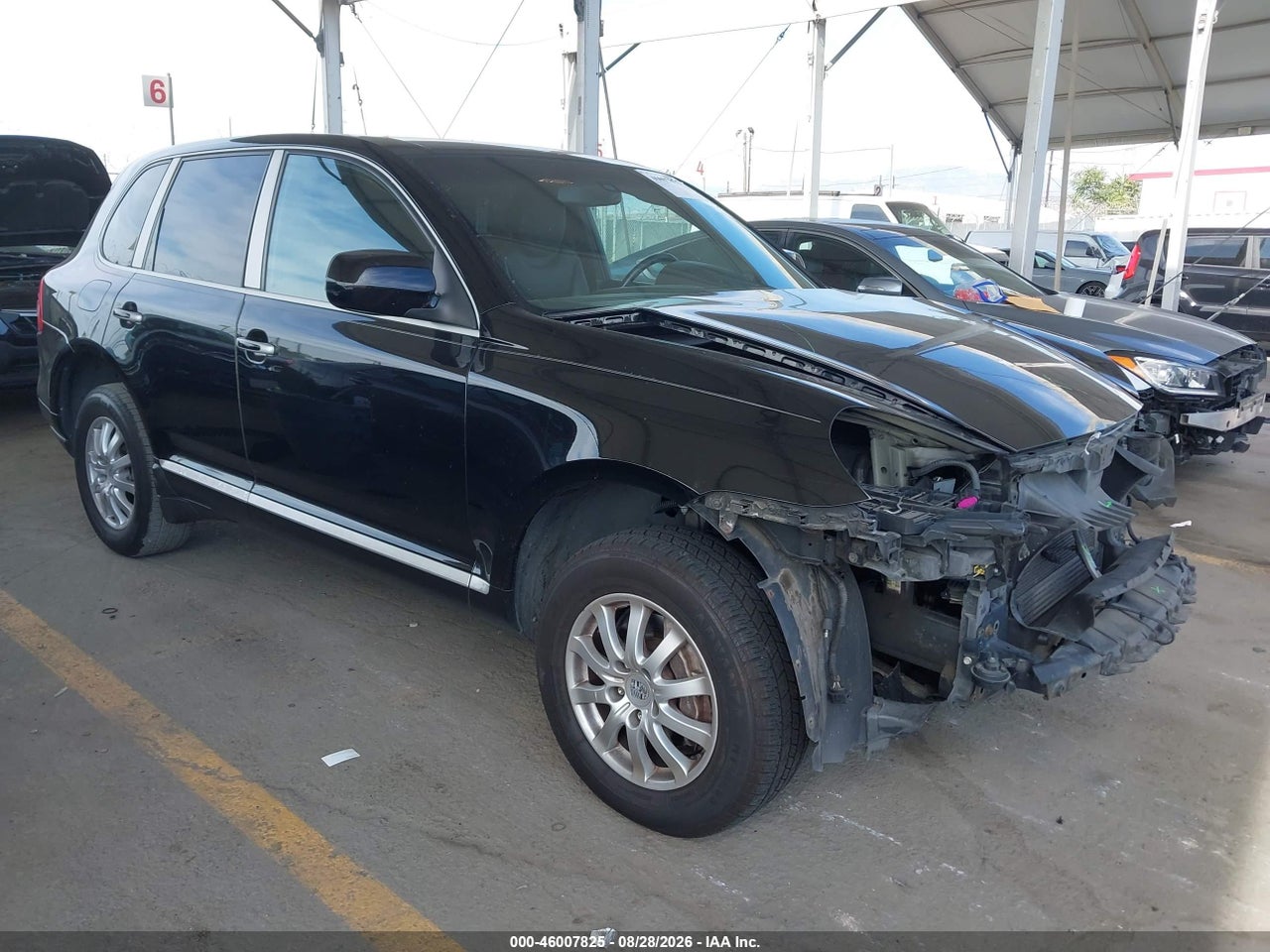2009 PORSCHE CAYENNE  
