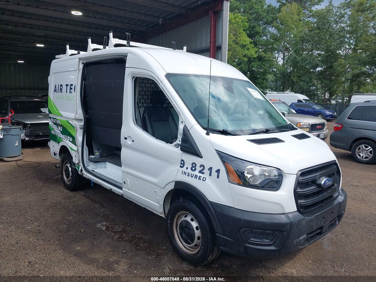 2020 FORD TRANSIT-250
