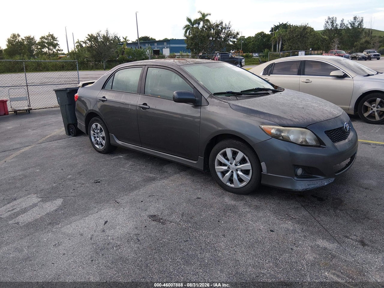 2T1BU4EE9AC****** · 2010 TOYOTA COROLLA S