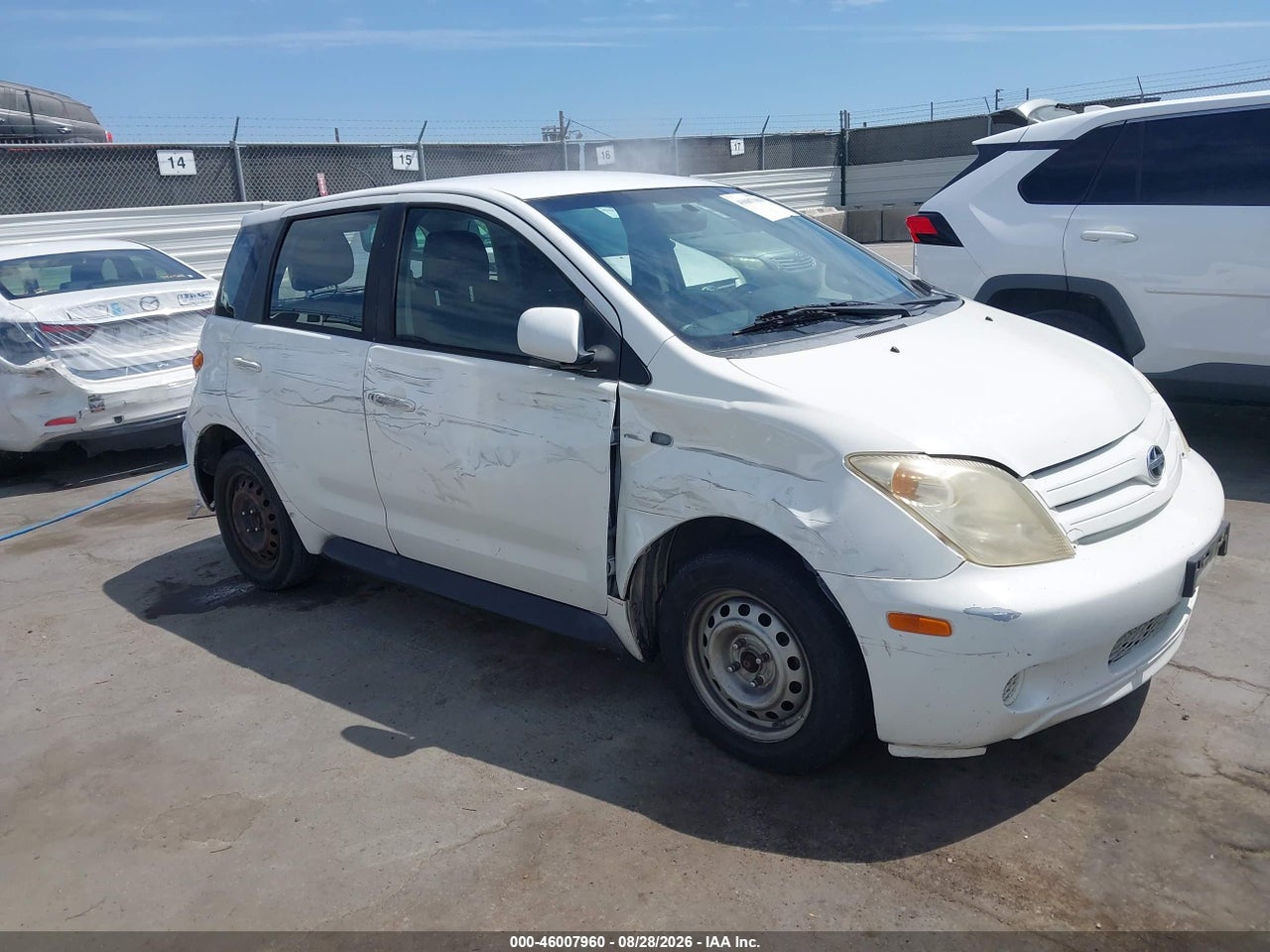 2004 SCION XA  