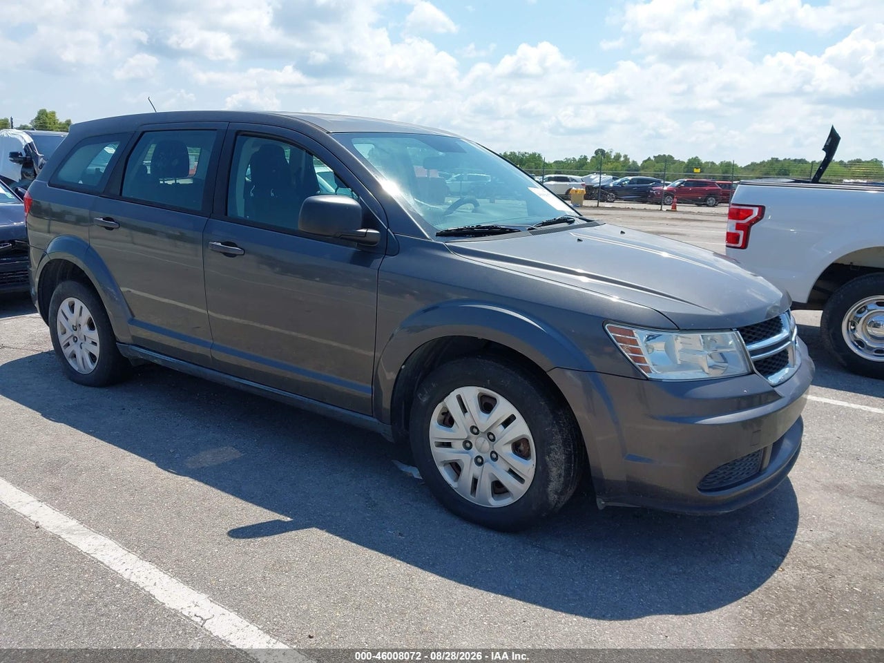 2015 DODGE JOURNEY AMERICAN VALUE PKG