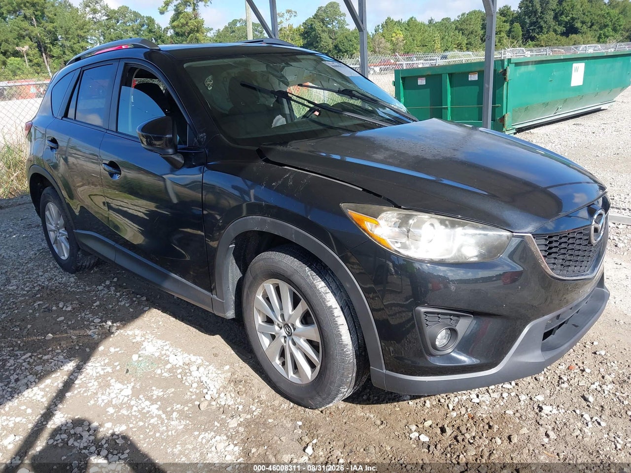 2013 MAZDA CX-5 TOURING
