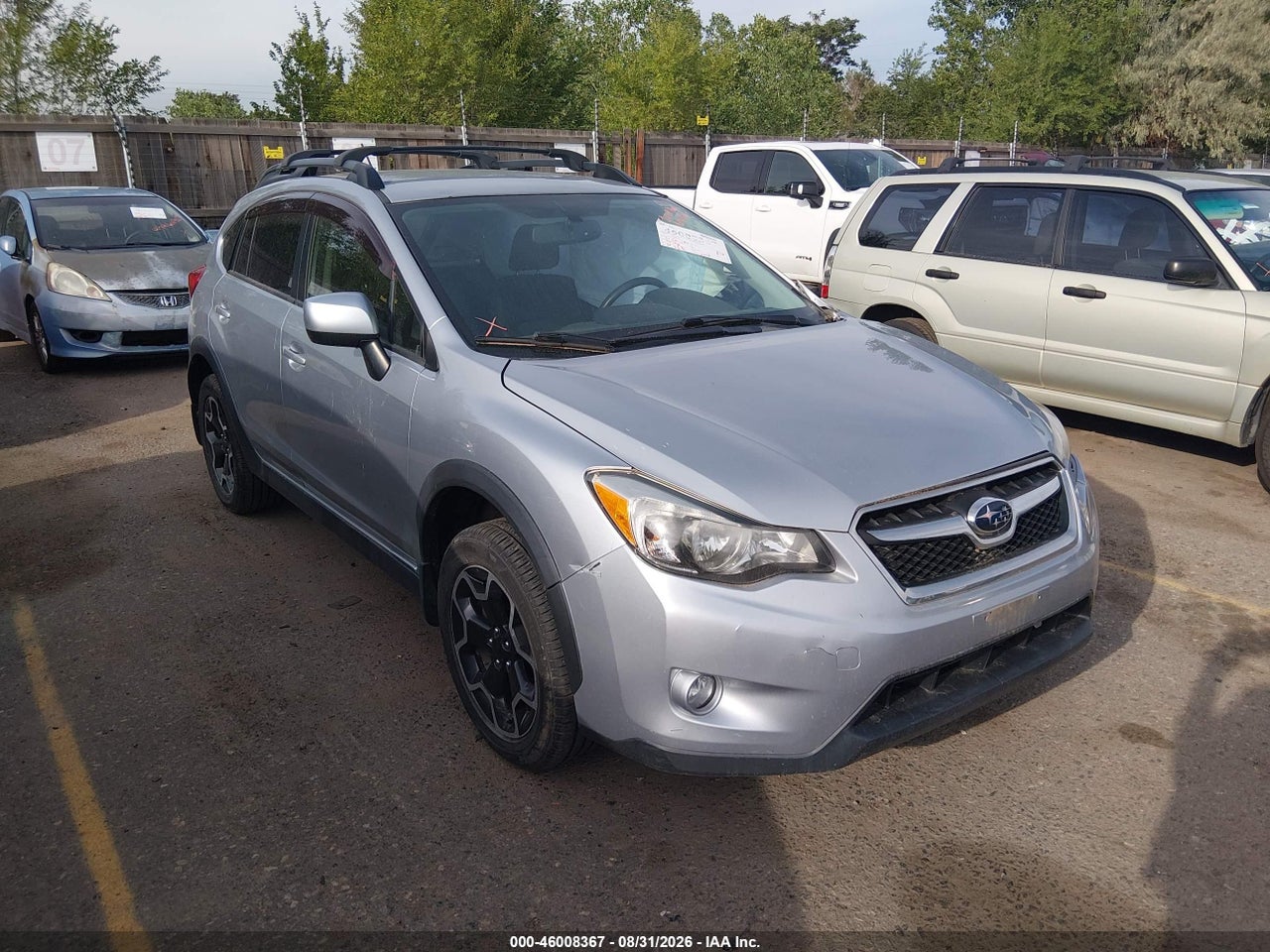 2013 SUBARU XV CROSSTREK 2.0I PREMIUM