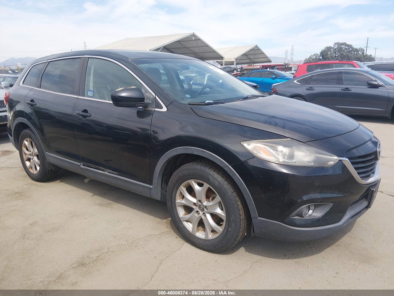 2014 MAZDA CX-9 TOURING