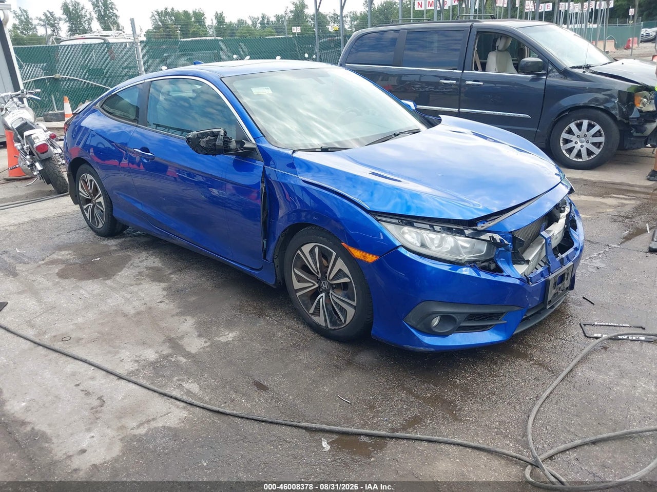 2018 HONDA CIVIC EX-T