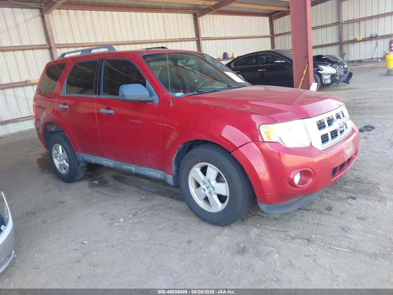 2010 FORD ESCAPE XLT