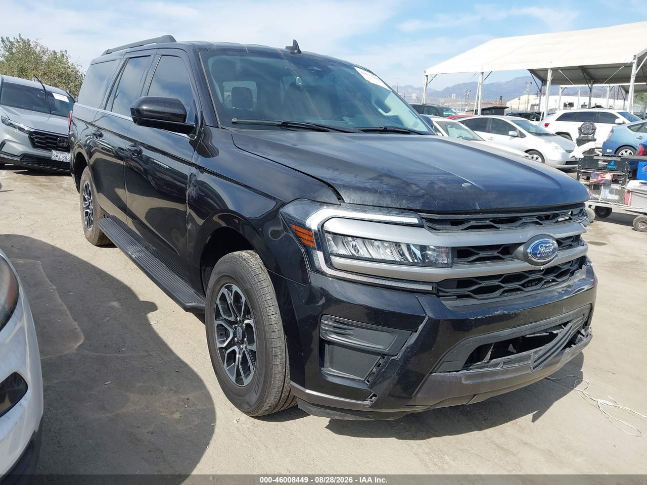 2024 FORD EXPEDITION XLT MAX