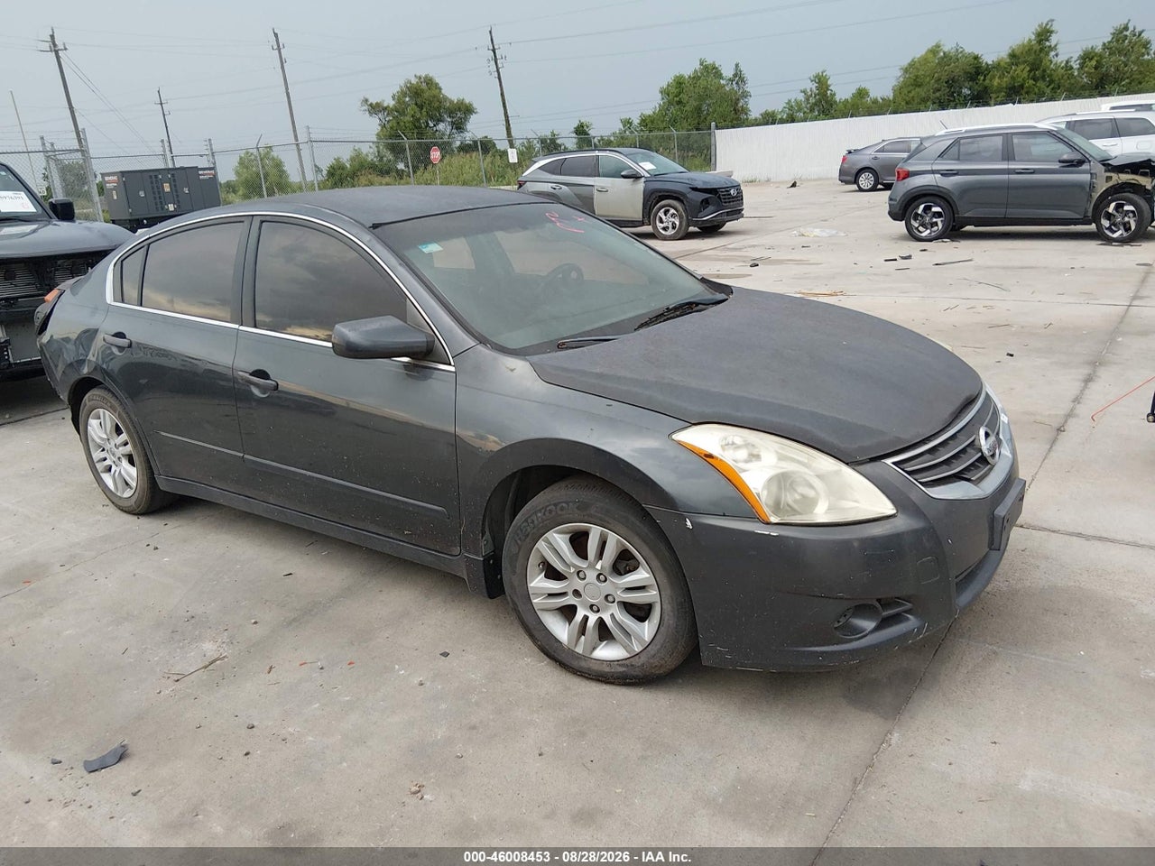 1N4AL2AP4BN****** · 2011 NISSAN ALTIMA 2.5 S