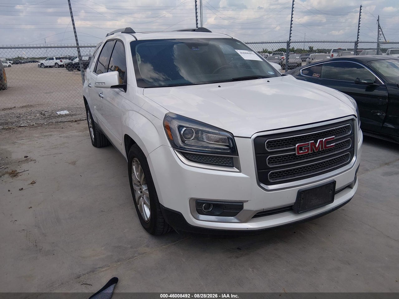 2016 GMC ACADIA SLT-1