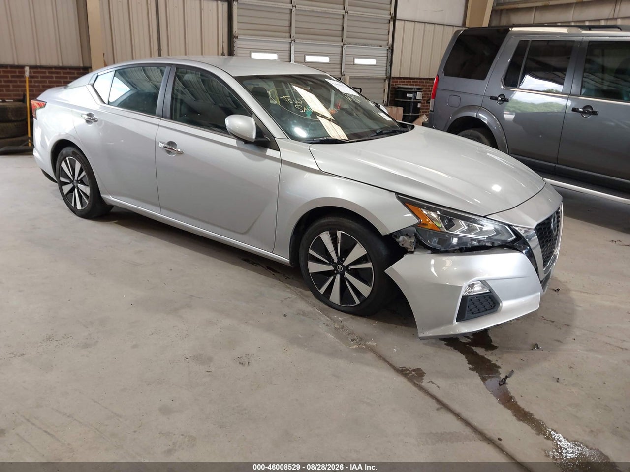 1N4BL4DVXMN****** · 2021 NISSAN ALTIMA SV FWD