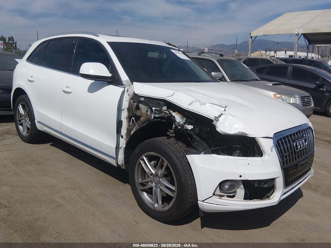 2014 AUDI Q5 2.0T PREMIUM