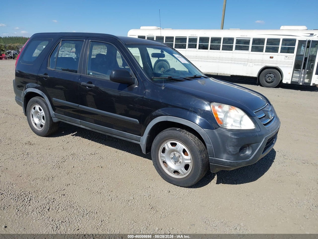 2006 HONDA CR-V LX