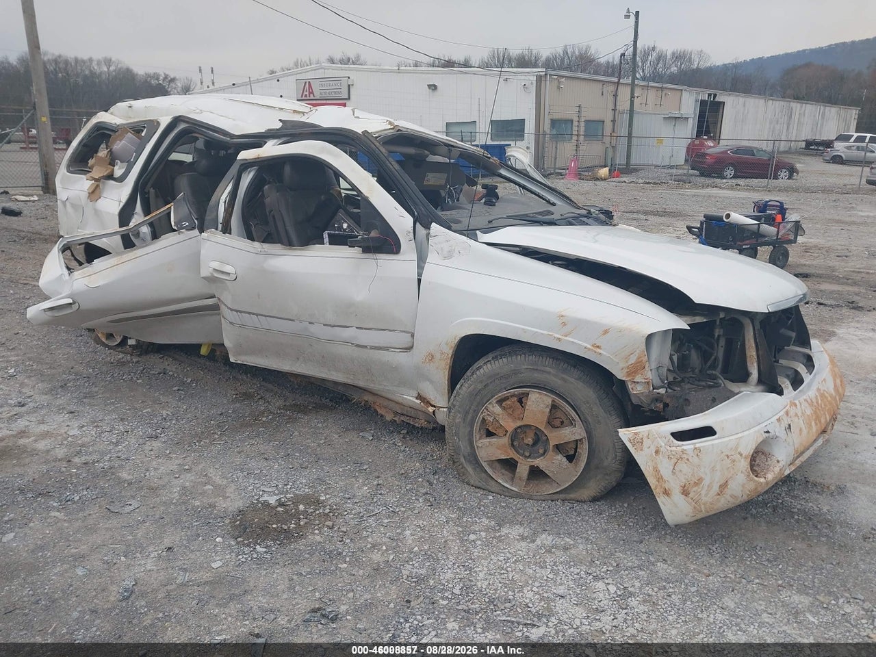 2004 GMC ENVOY XL SLT