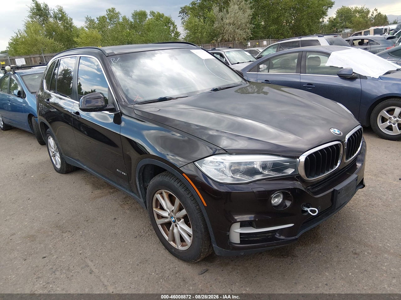 2014 BMW X5 XDRIVE35I